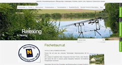 Desktop Screenshot of fischertraum.at